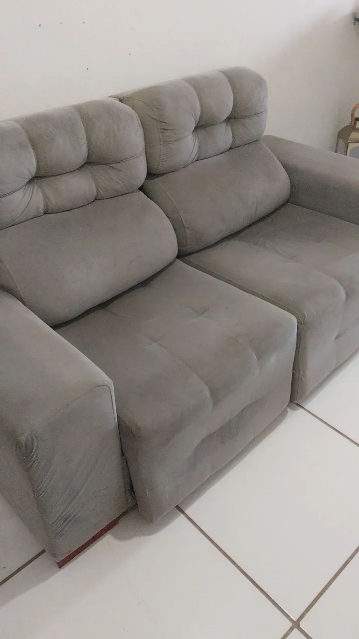 Sofa retrátil 