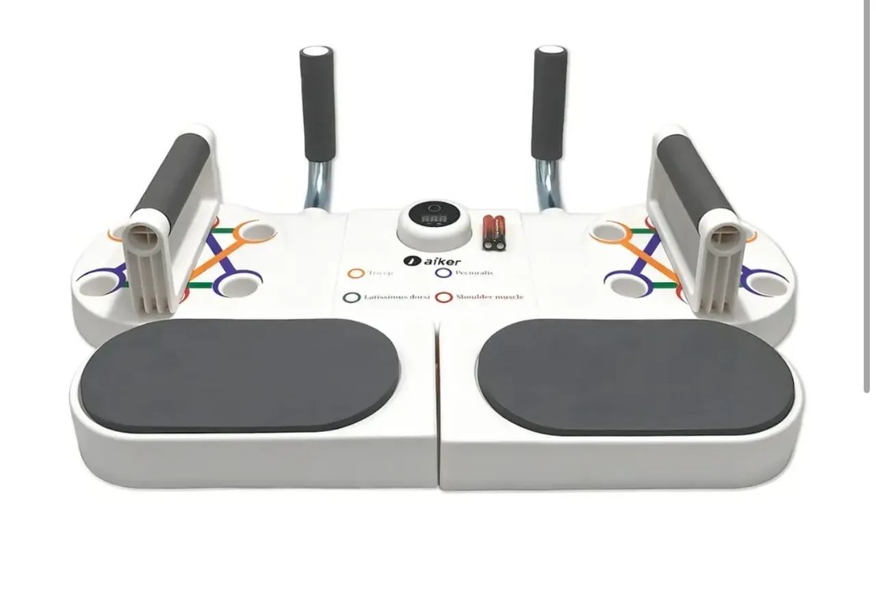 Prancha Multifuncional de Exercícios + Acessórios - NOVA - Foto 2