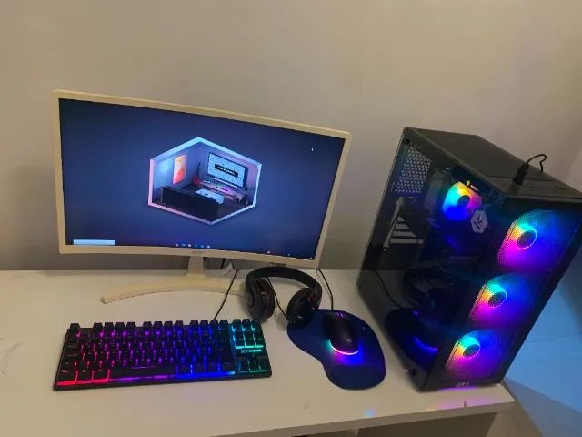 PC Gamer "COMPLETO" - Foto 4