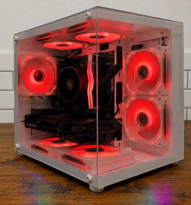 PC Gamer dos Sonhos de todo mundo