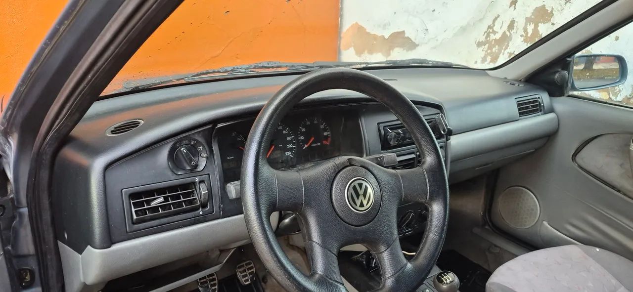 Volkswagen Quantum 2.0 MI 2001 - Foto 4