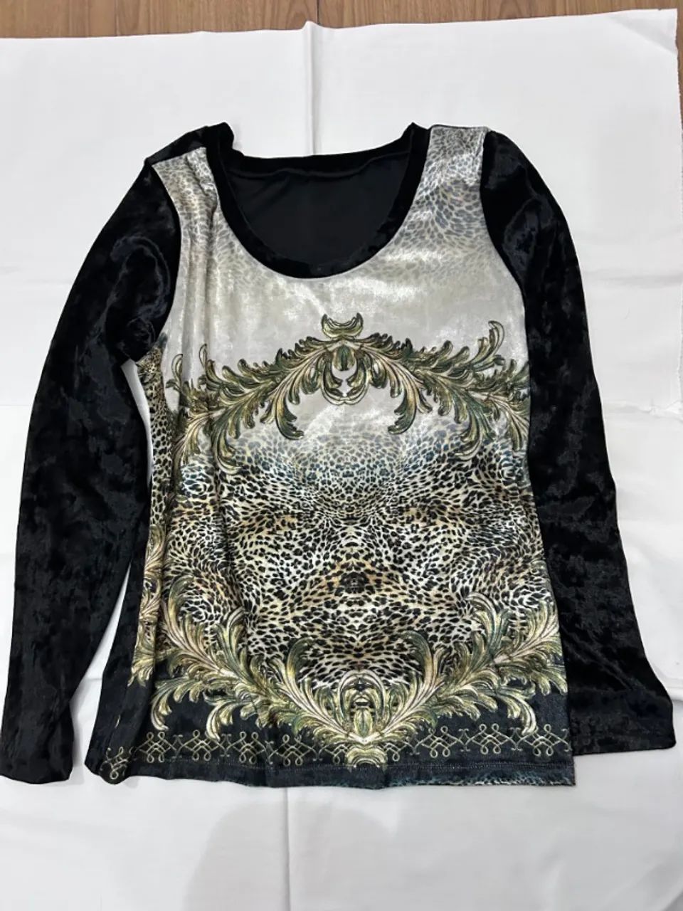 2 blusas femininas