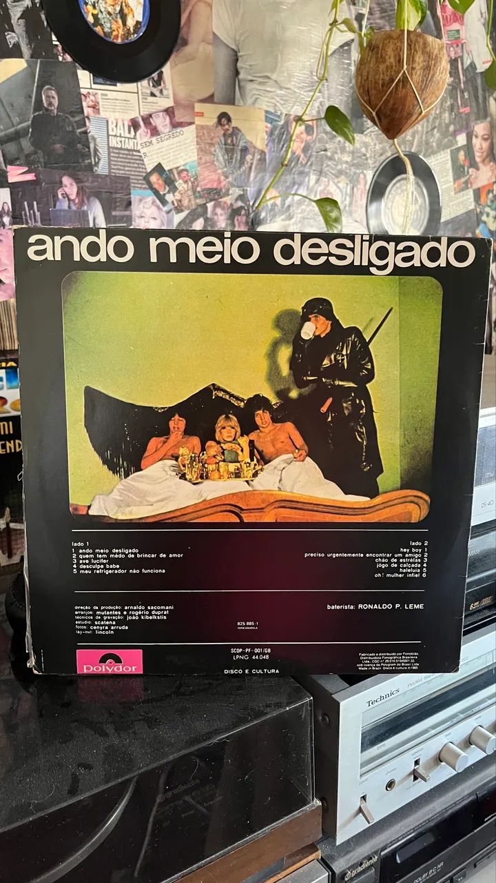 Discos de vinil - Foto 5