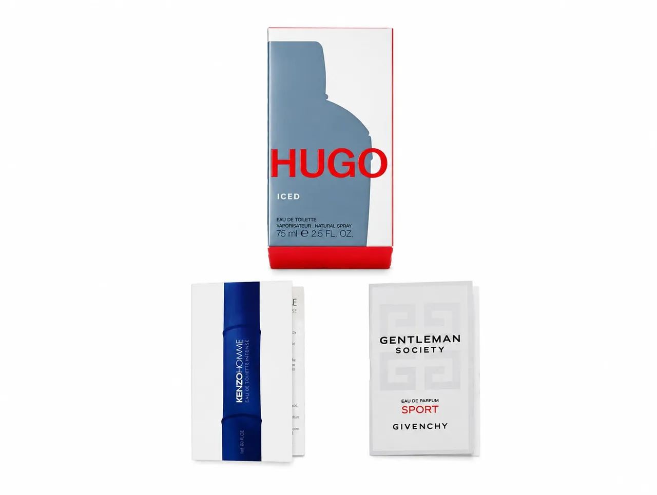 Perfume Hugo Boss Iced 