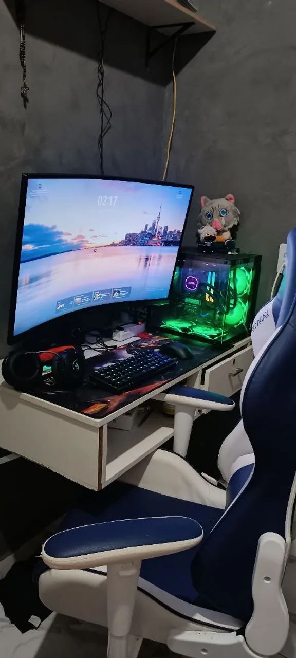Pc gamer completo  - Foto 4
