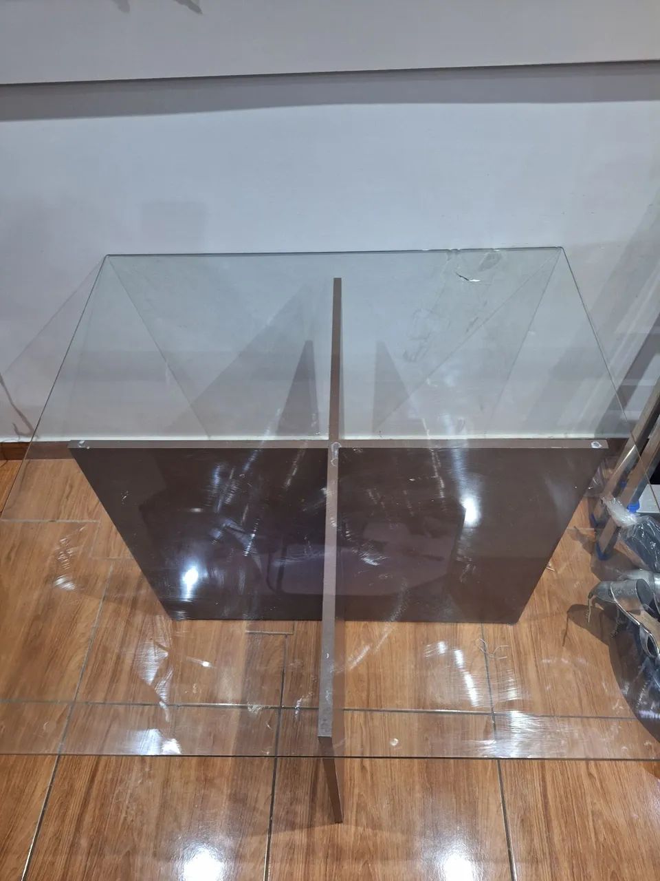Mesa de vidro  - Foto 2