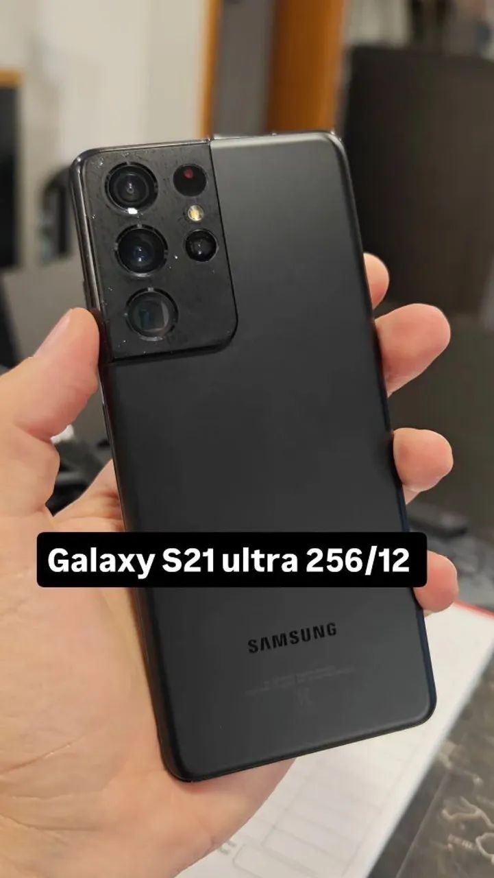 Samsung Galaxy S21 ultra 