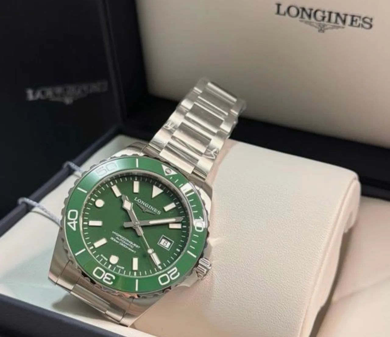 Longines Hydroconquest 2026 Hulk