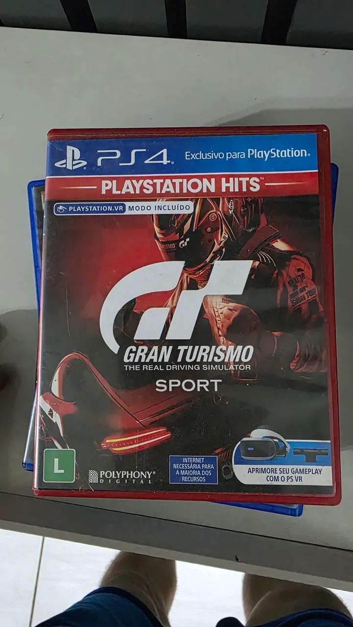 PS4 Slim 1Tb - Foto 5