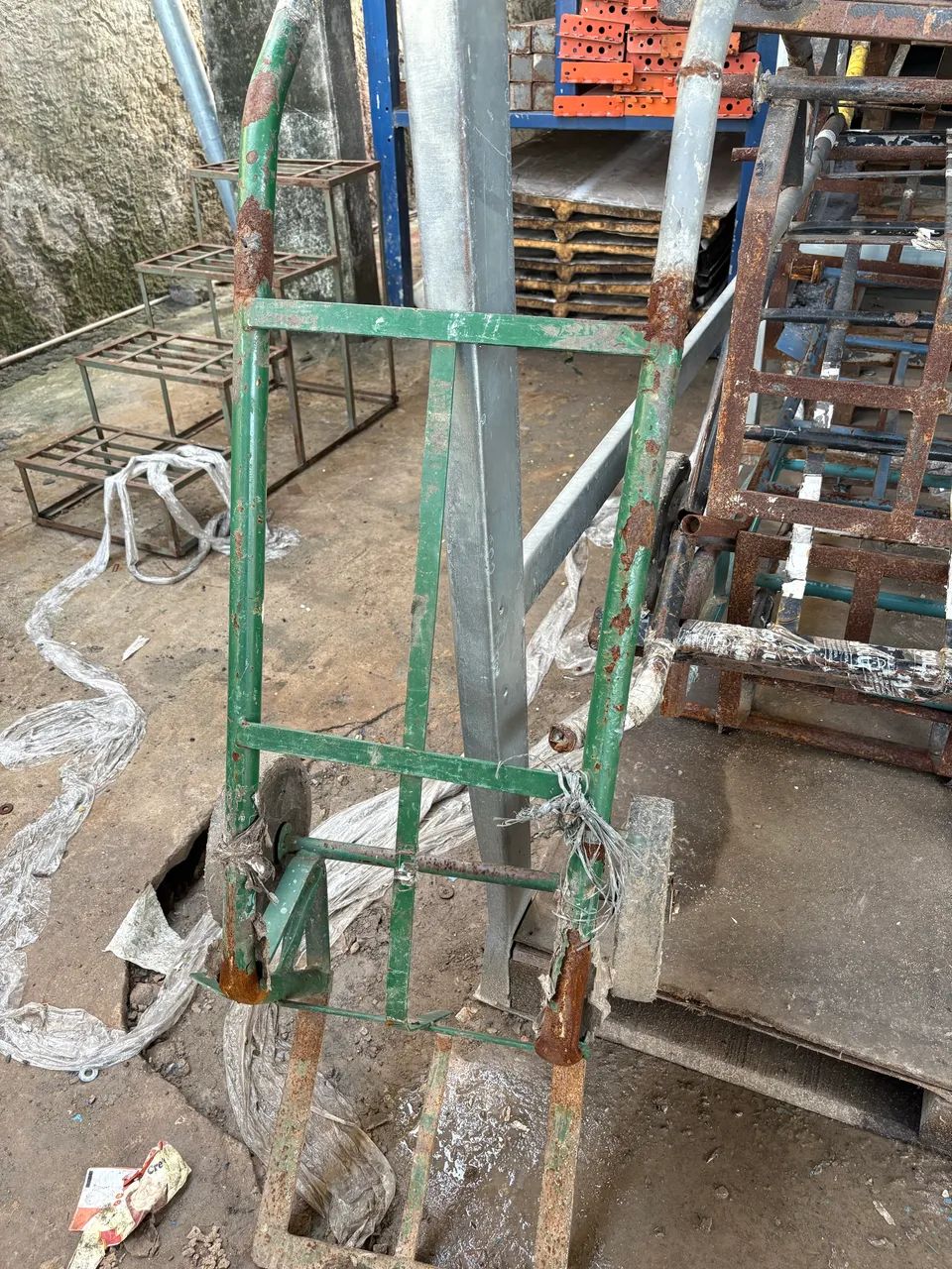 Carrinho manual - Foto 2