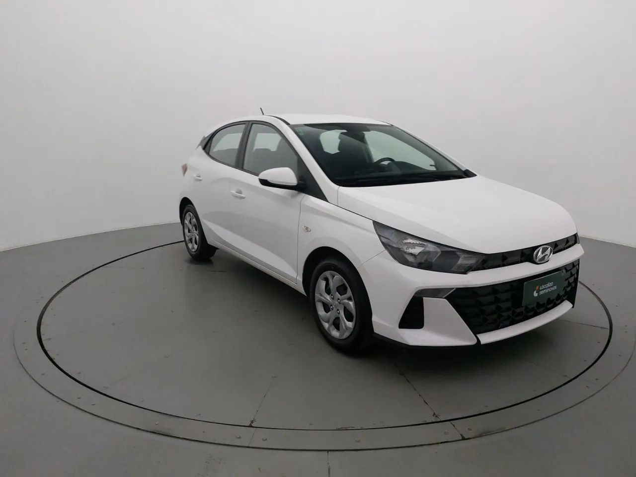 Hyundai HB20 Sense Plus 1.0 Flex 12V Mec., foto 7 de 18
