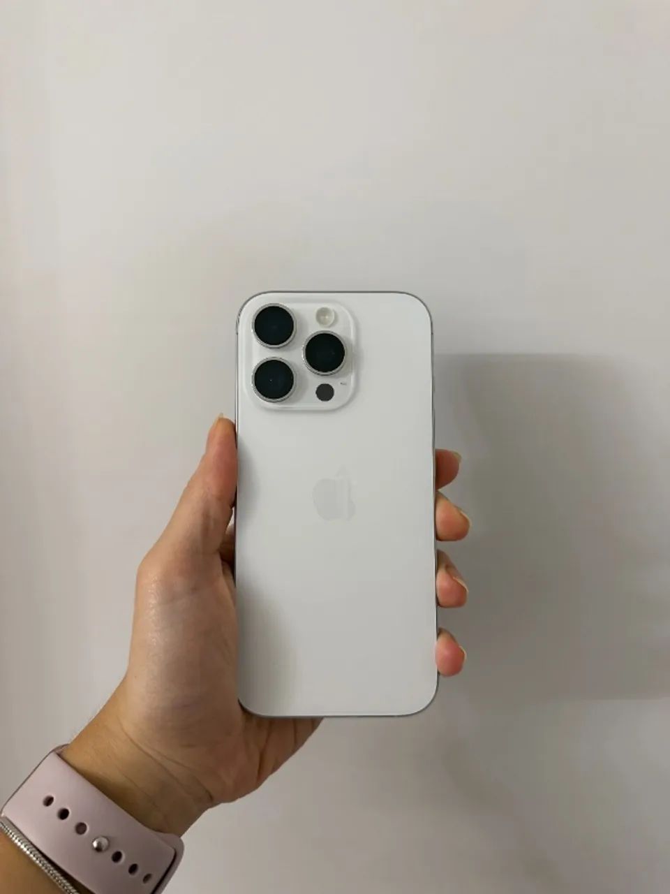 iPhone 16 Pro 128gb (com Nota Fiscal) - Foto 4