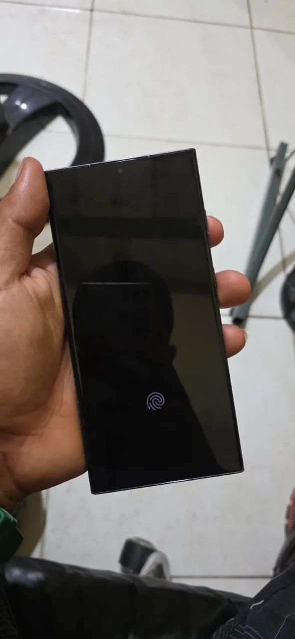 Troco ou vendo S23 Ultra em iPhone - Foto 5