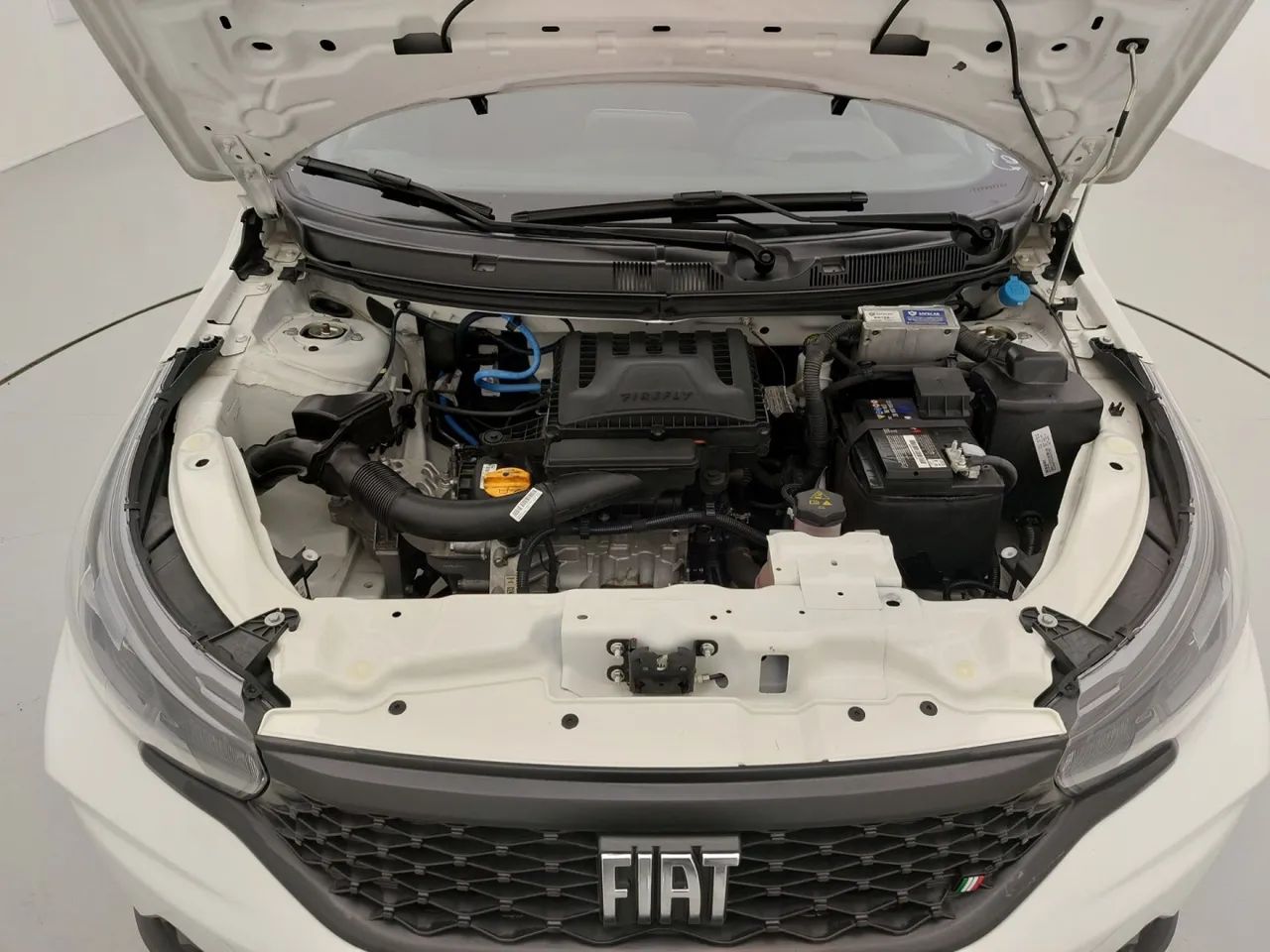 Fiat Argo Drive 1.0 Firefly, foto 10 de 18