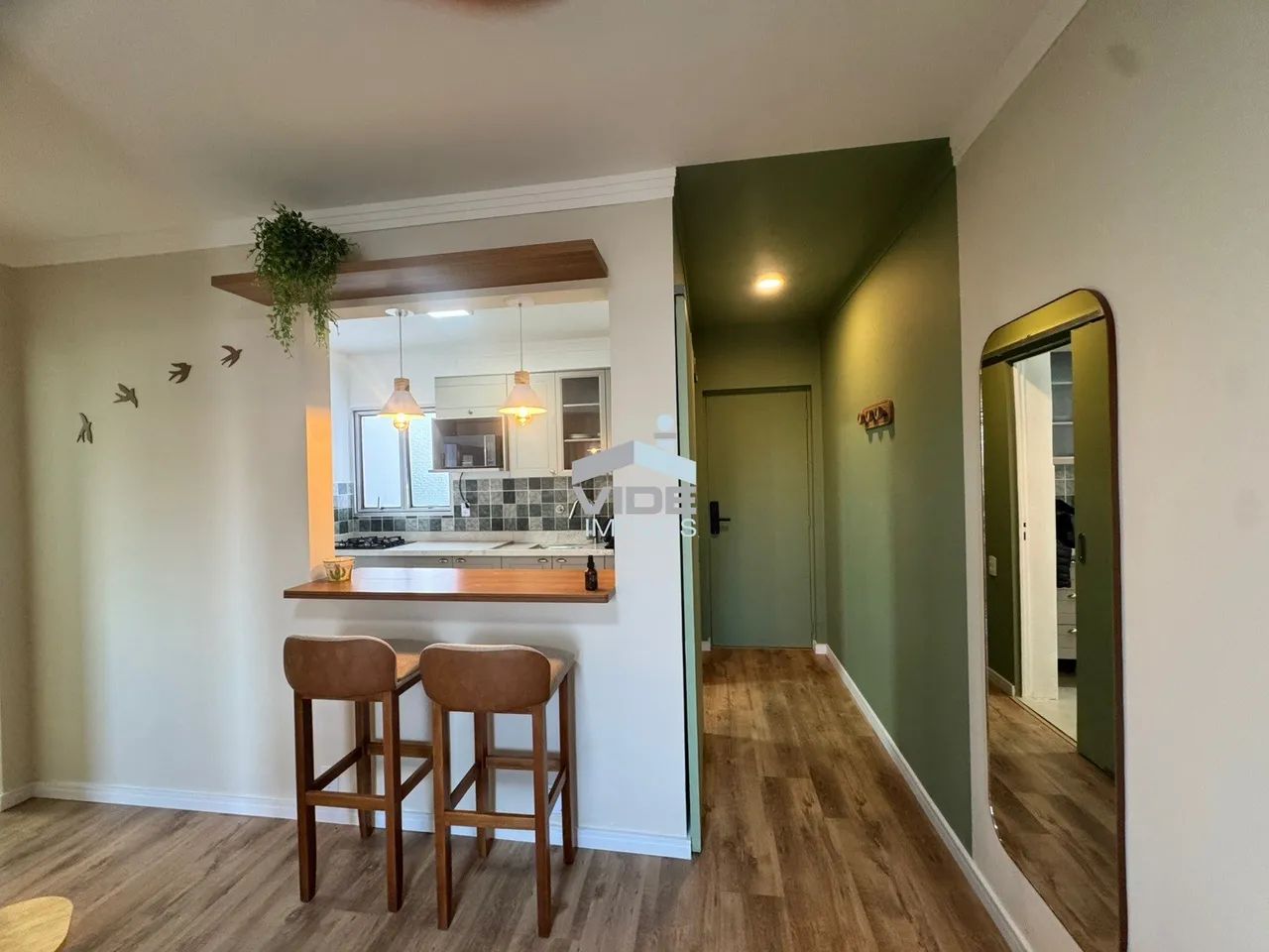 APARTAMENTO PARA VENDA COM 1 QUARTO | 1 VAGA COBERTA | CENTRO EM CAMPINAS - SP | REFORMADO