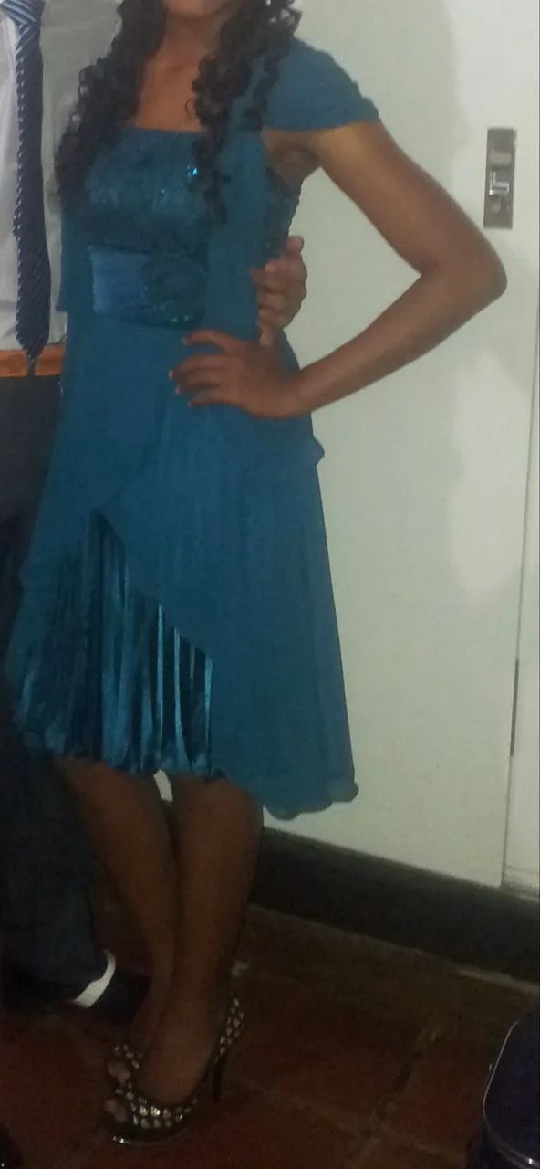 Vestido de festa 