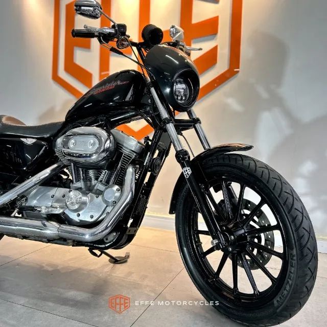 Harley Davidson 883 2007