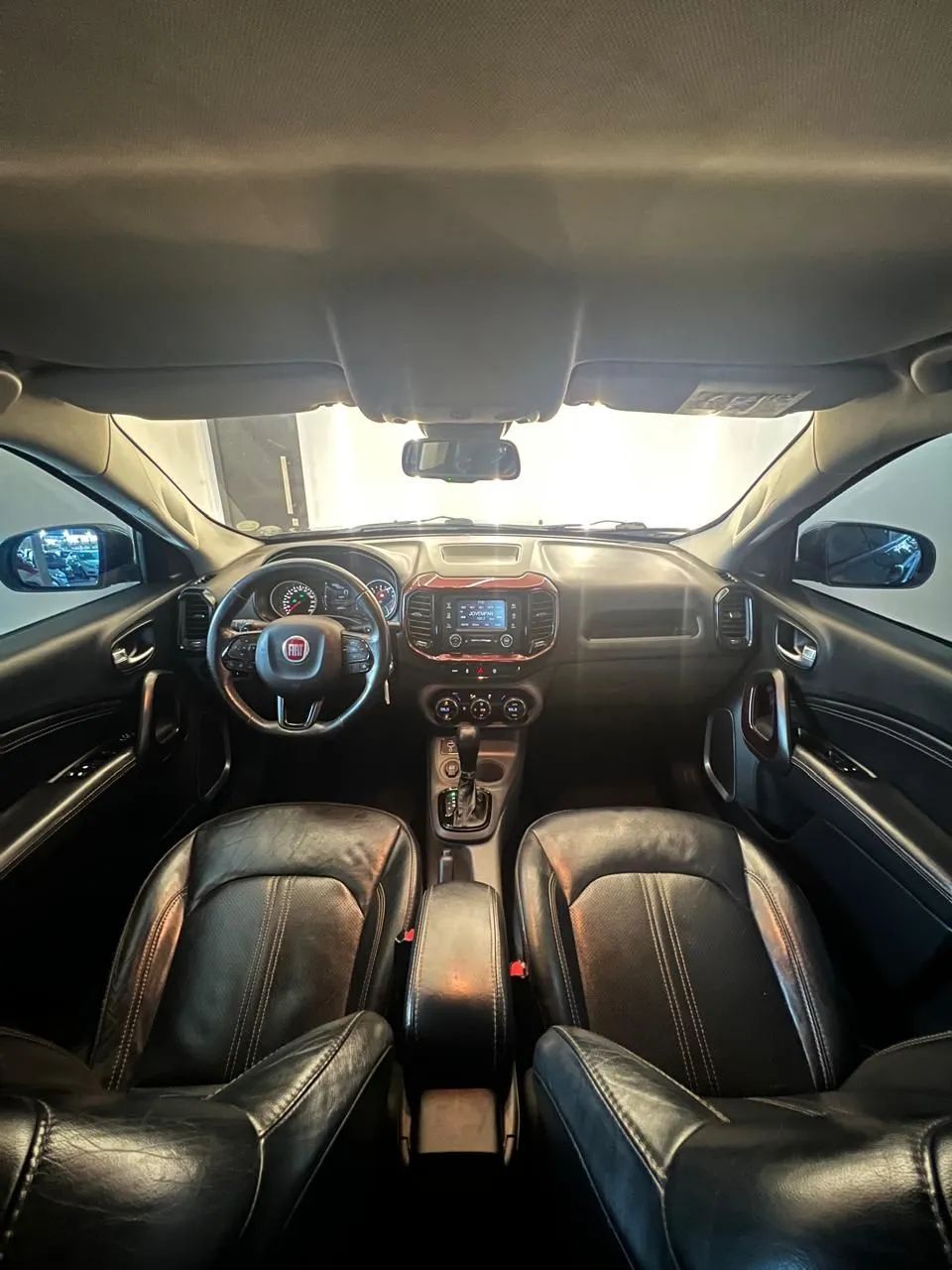 Fiat Toro Freedom 1.8 16V Flex Aut. 2018 - Foto 3