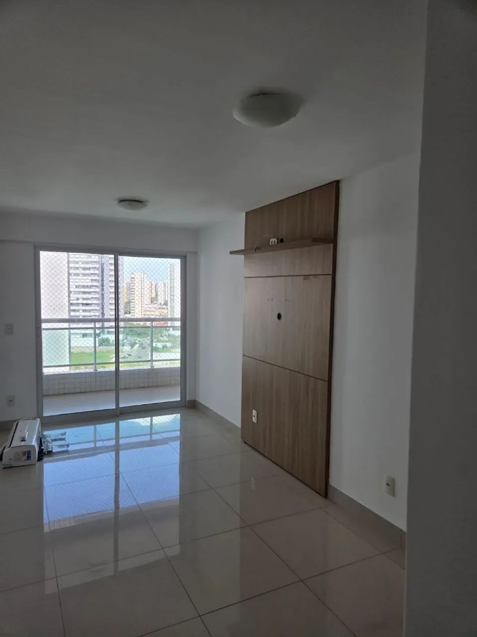 Apartamento na Ponta do Farol, 1 Quarto, Projetado - Foto 2