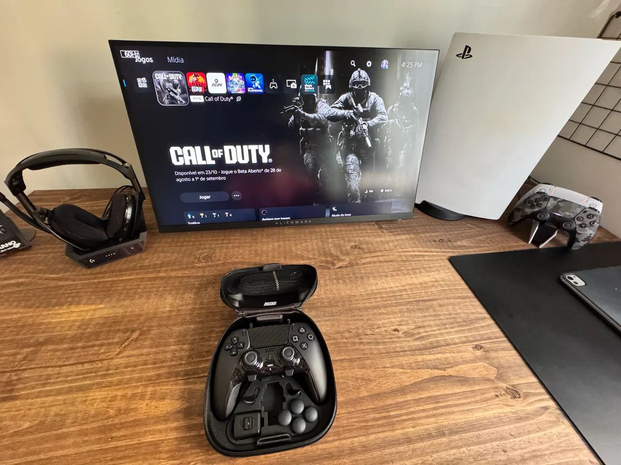 MONITOR ALIENWARE 2724DM QHD 27 polegadas 180hz  - Foto 2