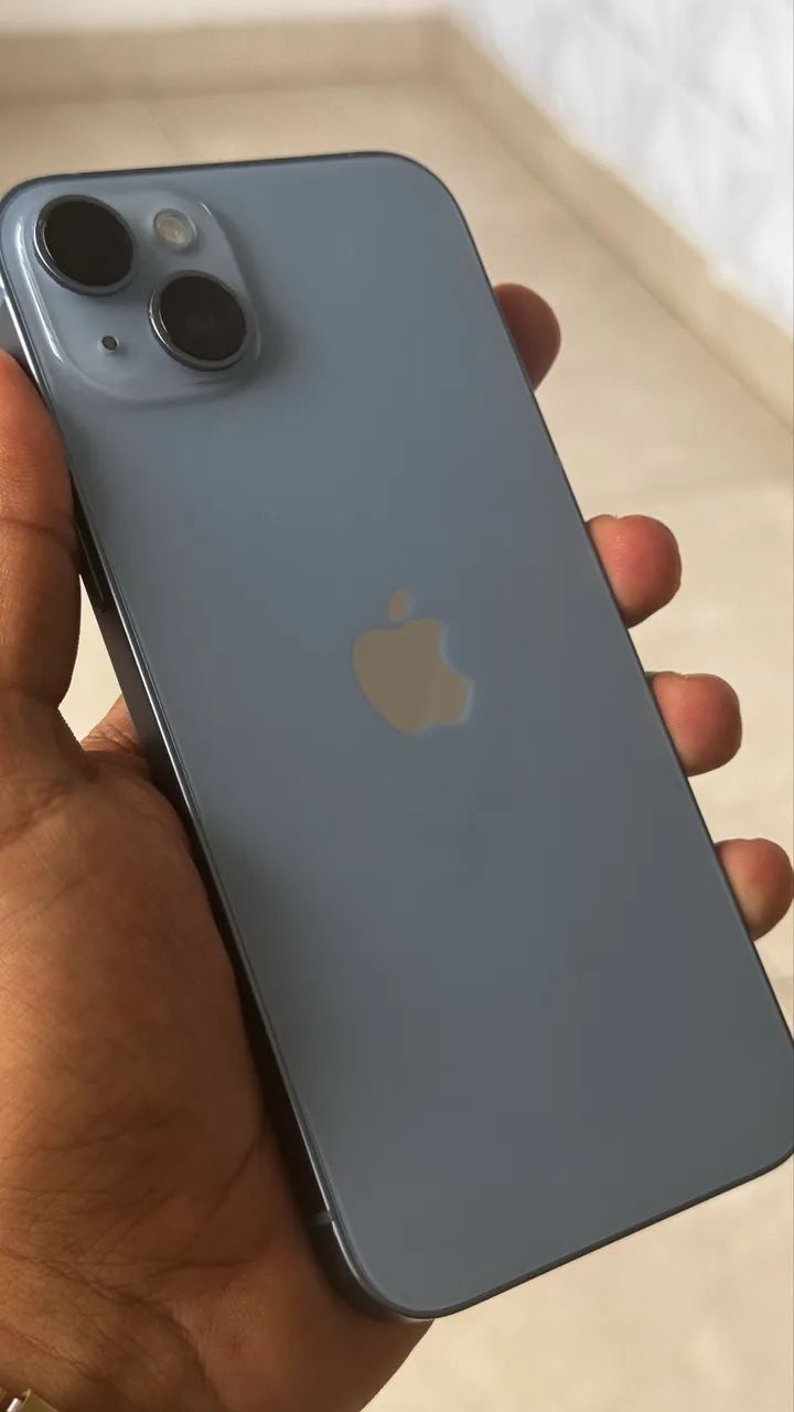 iPhone 14 Plus - 128 Gigas - Azul
