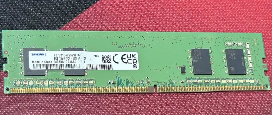 Memória RAM DDR4 8GB P/ PC Desktop Nova! - Foto 3