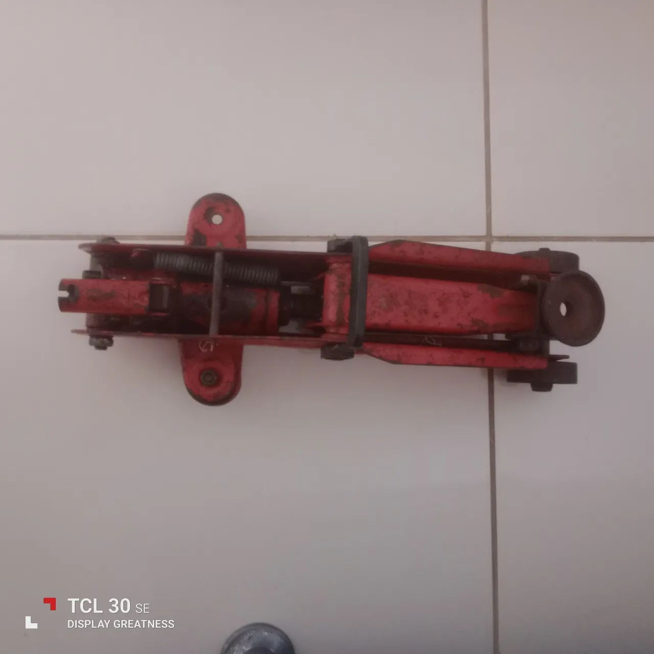 Macaco hidráulico para automóveis  - Foto 5