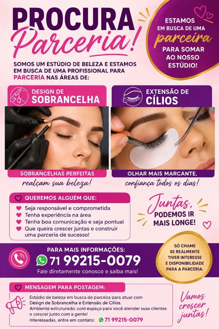 Parceria para estúdio de estética  - Foto 2