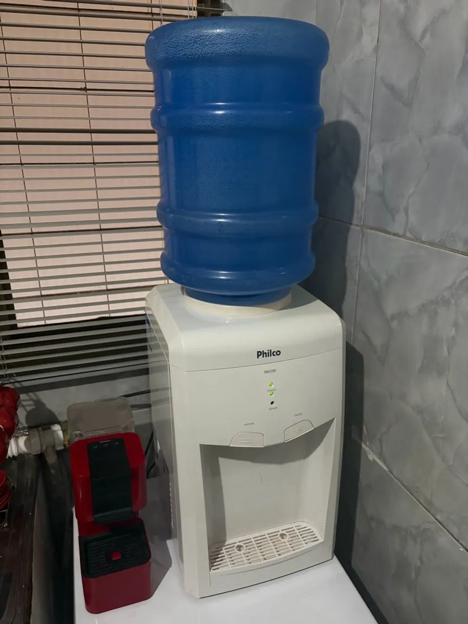 Bebedouro completo e Refrigerado Philco