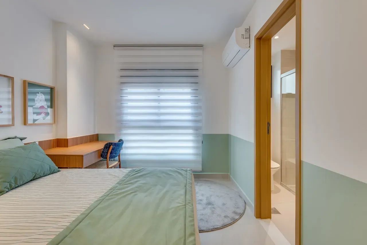 DECK 23 Apartamento com 4 suítes mobiliado e decorado! - Foto 4