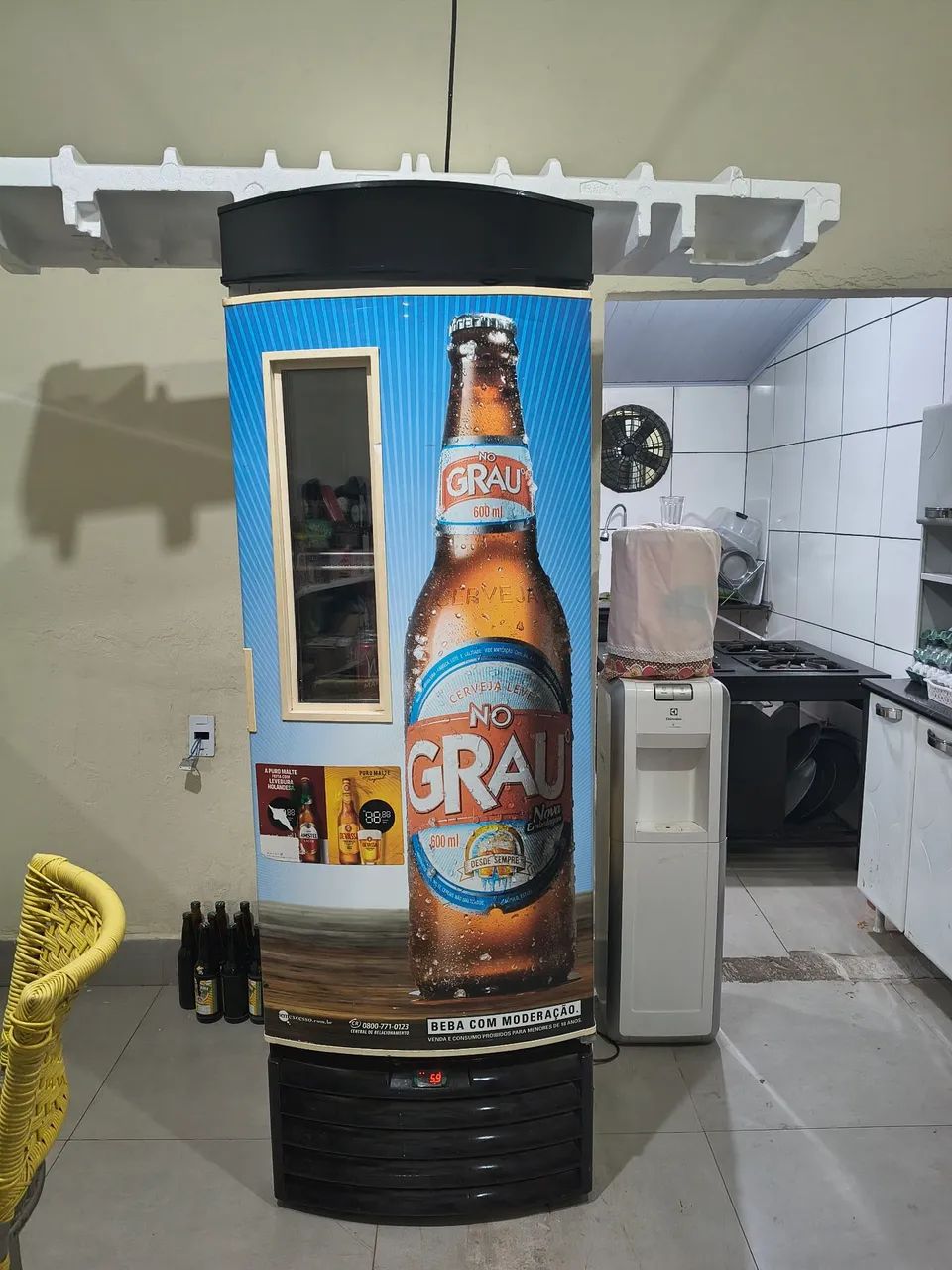 Cervejeira comercial