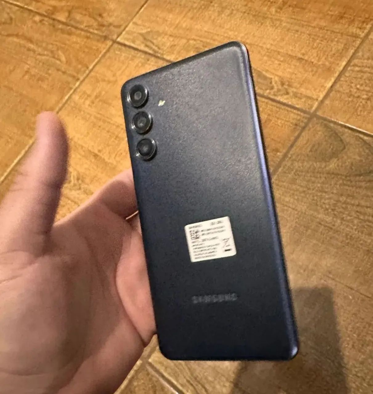 M55 semi novo na caixa - Foto 2