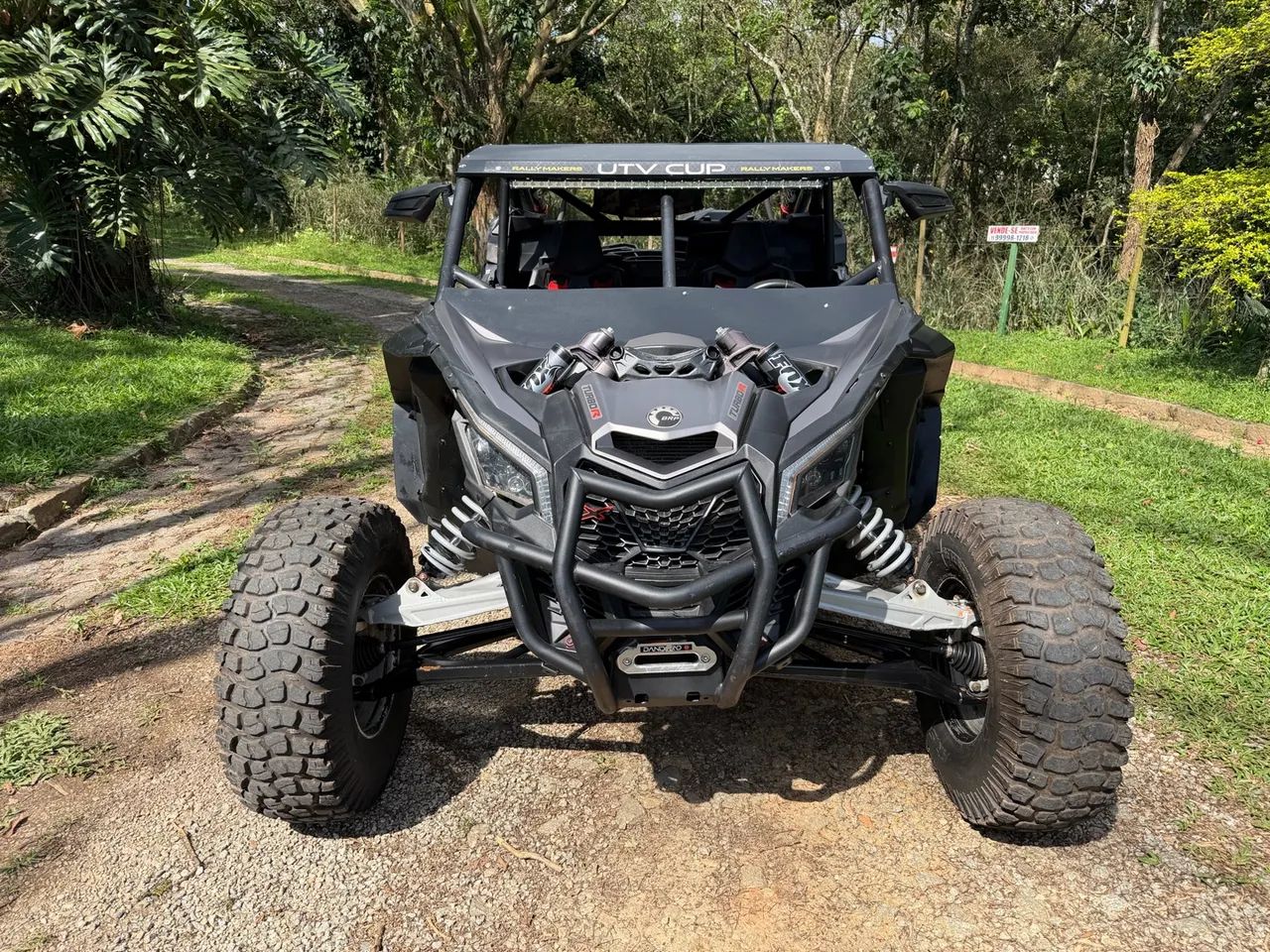 UTV CAN AM X3 XRS  - Foto 4
