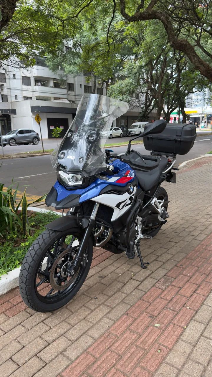 F800 GS Plus 2025 - Foto 2