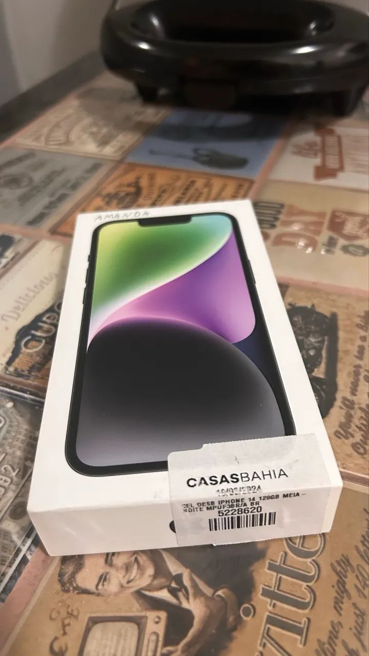 Iphone 14 128 GB