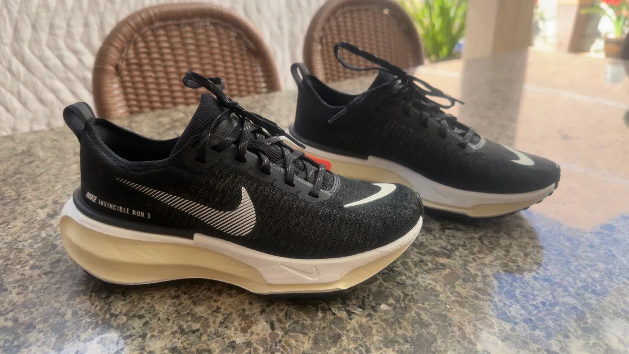 Tênis Nike invincible run 3 Masculino - Foto 4