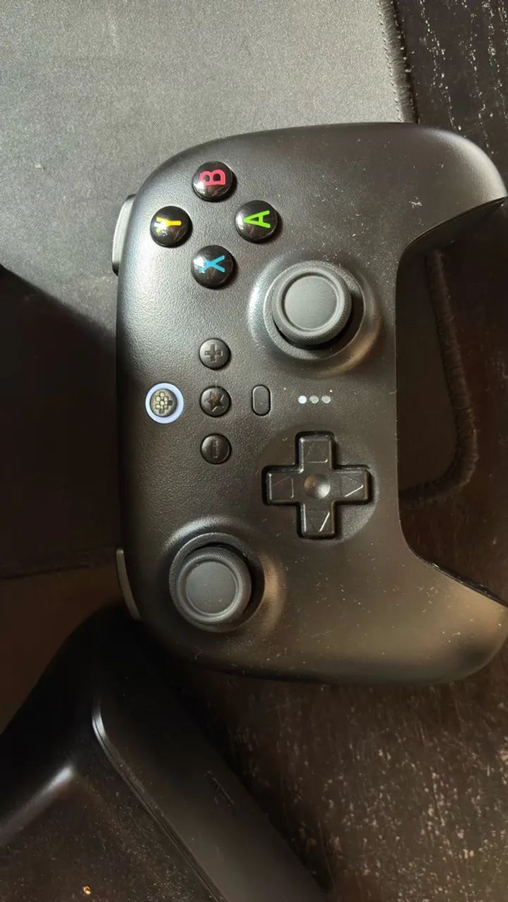 Controle 8bitdo Wireless usado - Foto 2