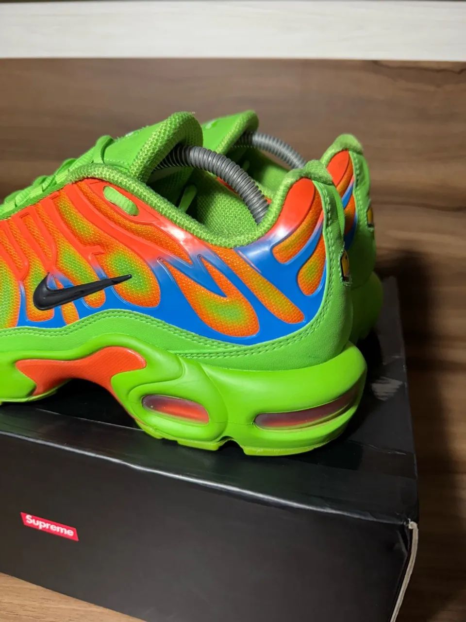 Nike air Max plus X Supreme  - Foto 3