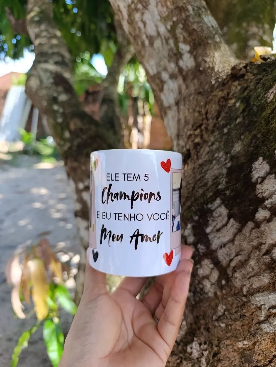 Caneca Personalizada  - Foto 3