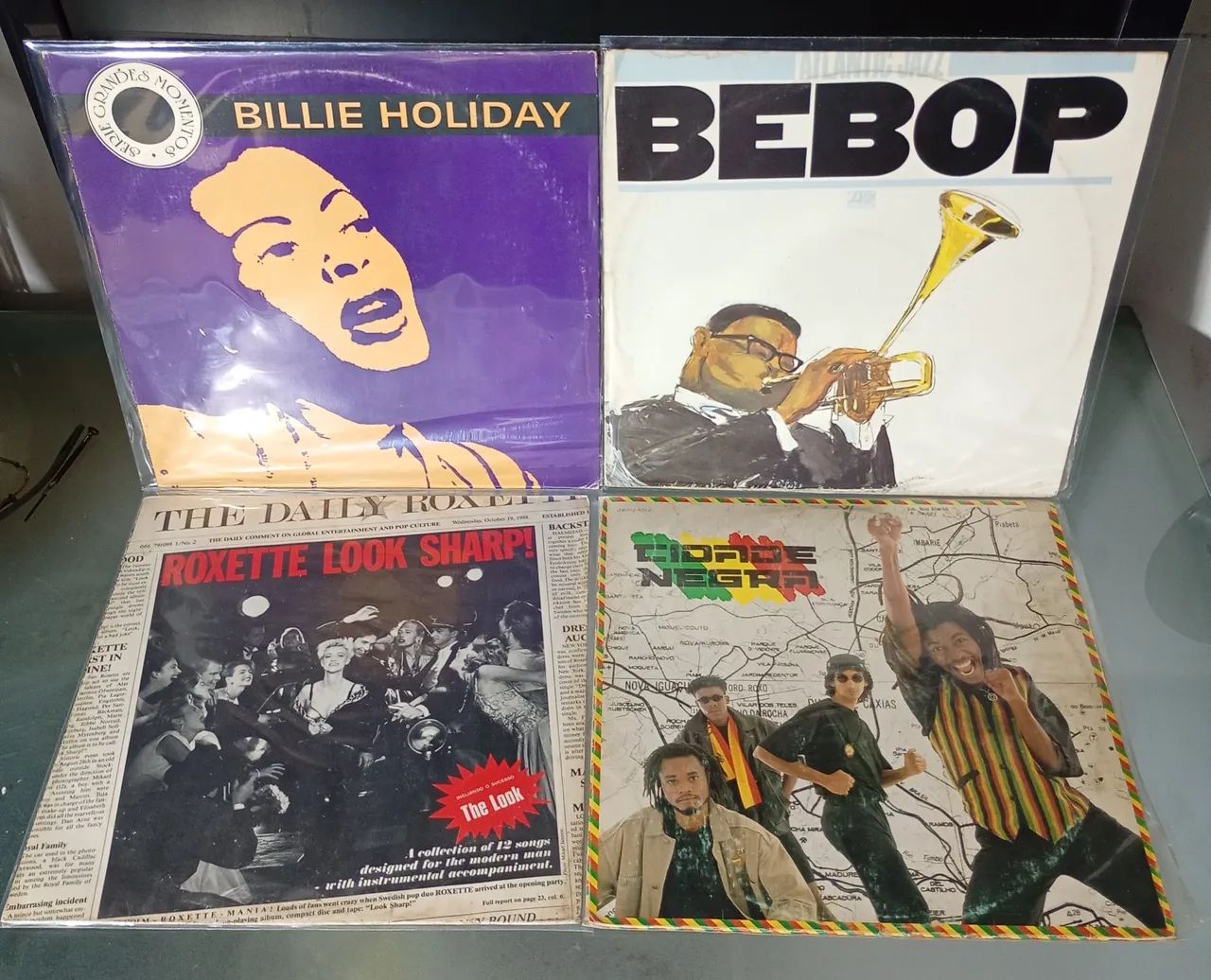 DISCO DE VINIL USADOS DIFERENTES ESTILOS - Foto 4