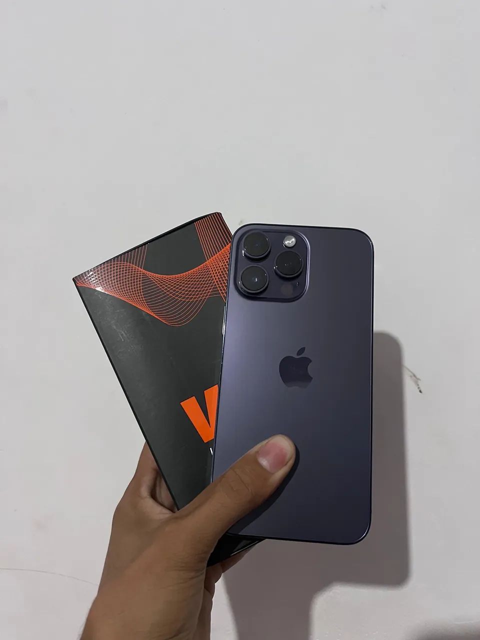 iPhone 14 pro max 256gb - Celulares e Smartphones - São Jorge