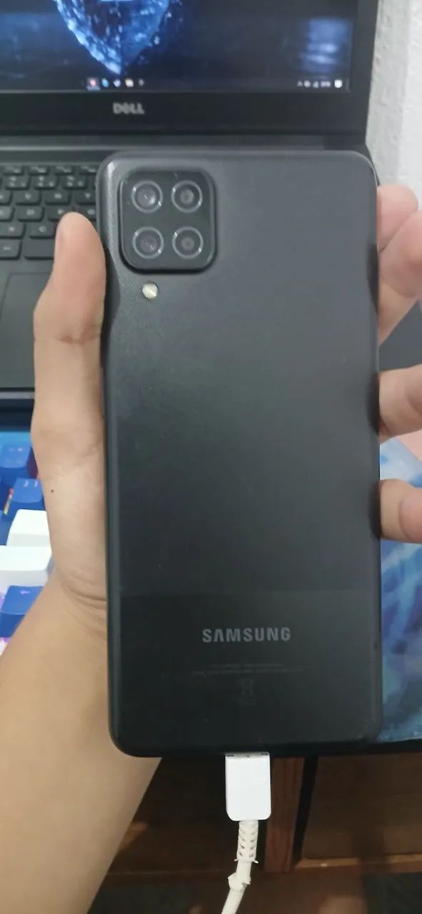 Sansung  a12 - Foto 2