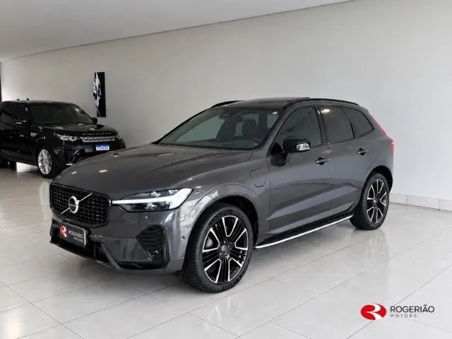 Volvo Xc60 XC 60 T-8 Ultim.Dark 2.0 AWD (Híbrido) 2023