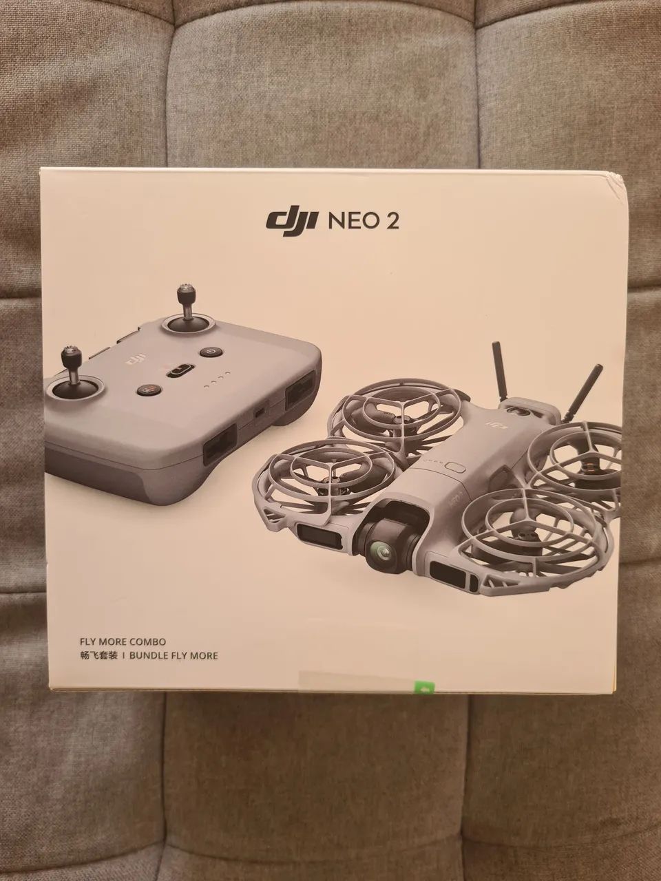 Dji NEO 2 Fly more combo C/ controle