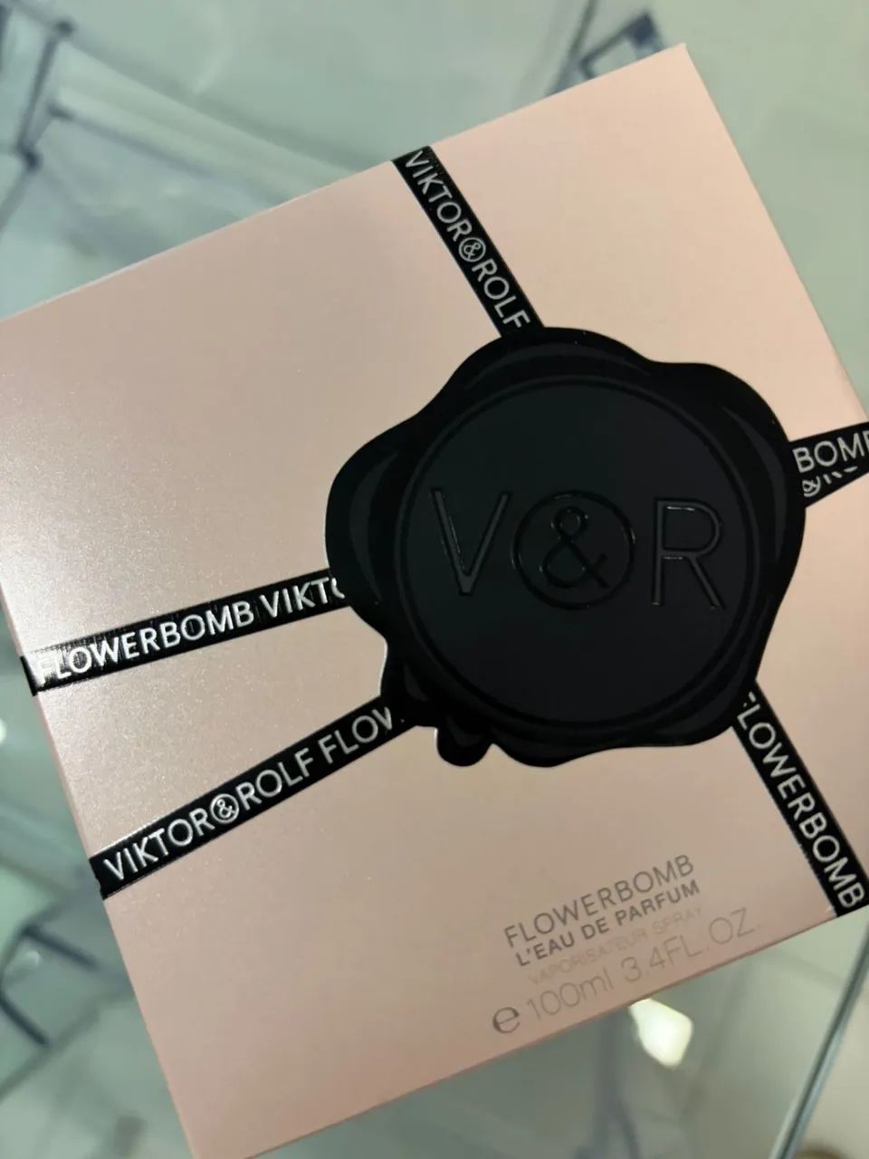 Perfume Flowerbomb Viktor & Rolf Eau de Parfum 100ml - Foto 3