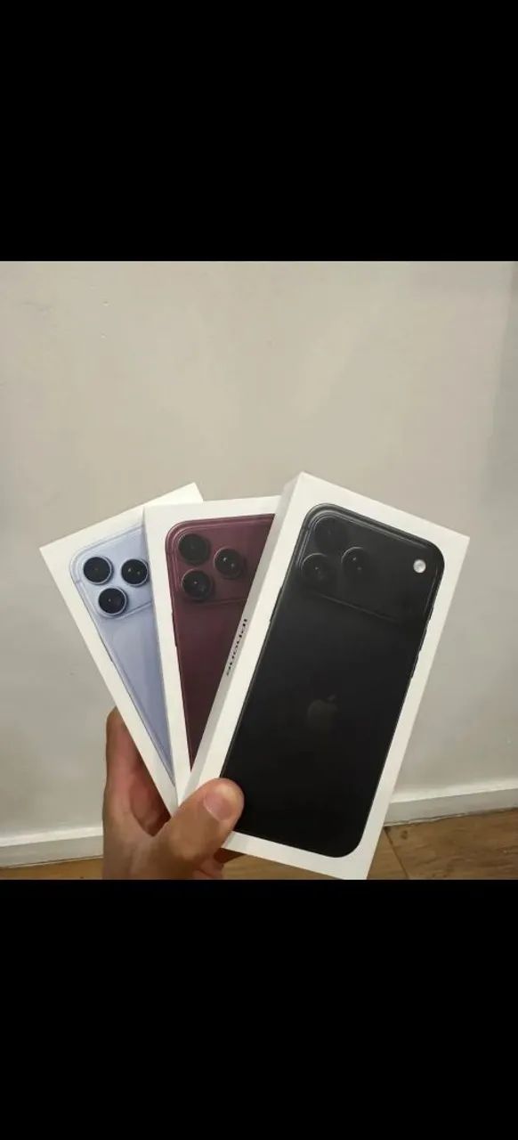 iPhone 18 Pro Max 256 - Lacrado 