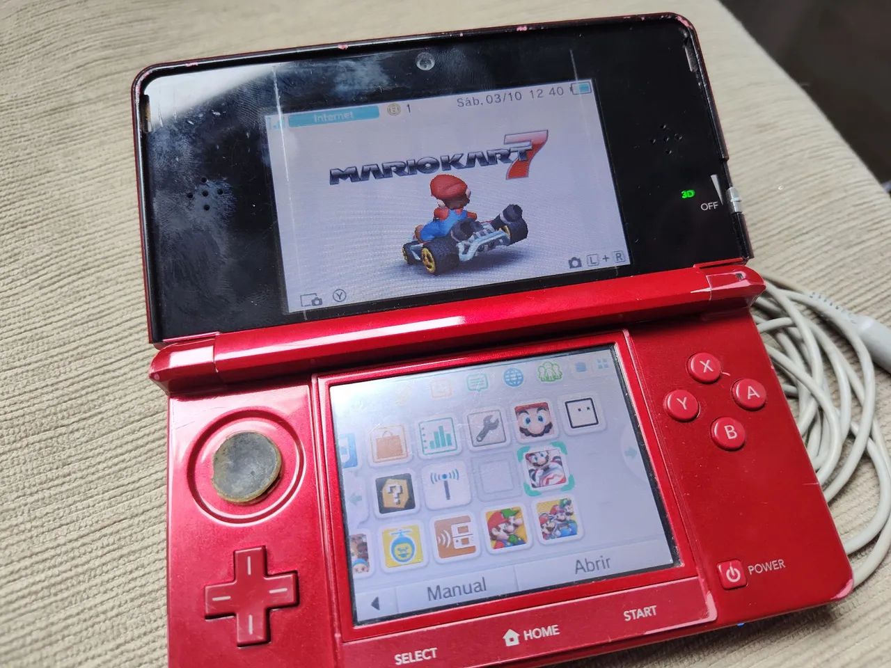 Nintendo 3DS - Foto 5