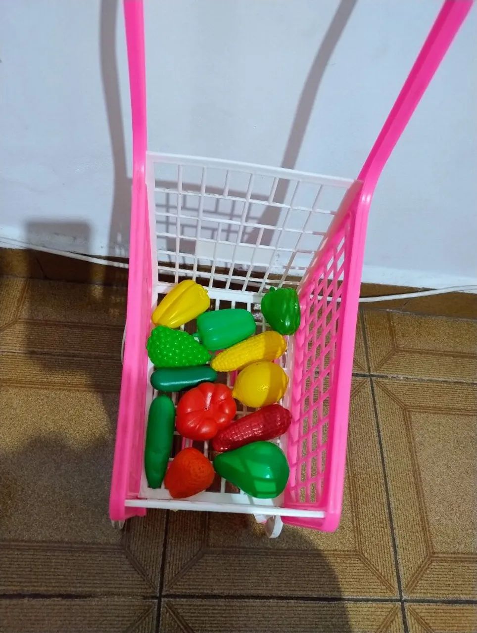Carrinho de supermercado infantil - Foto 3