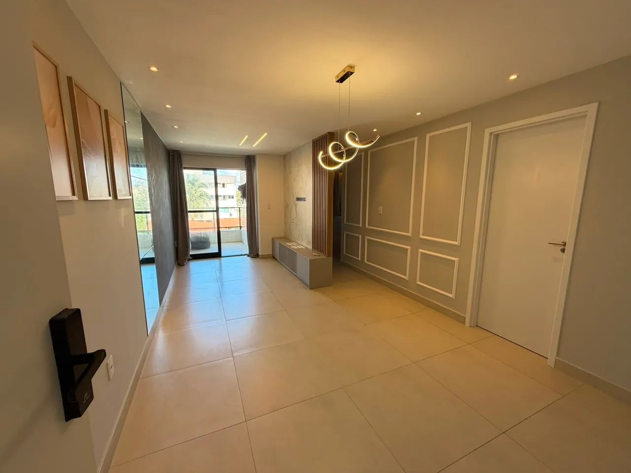 Apartamento 3 quartos Intermares