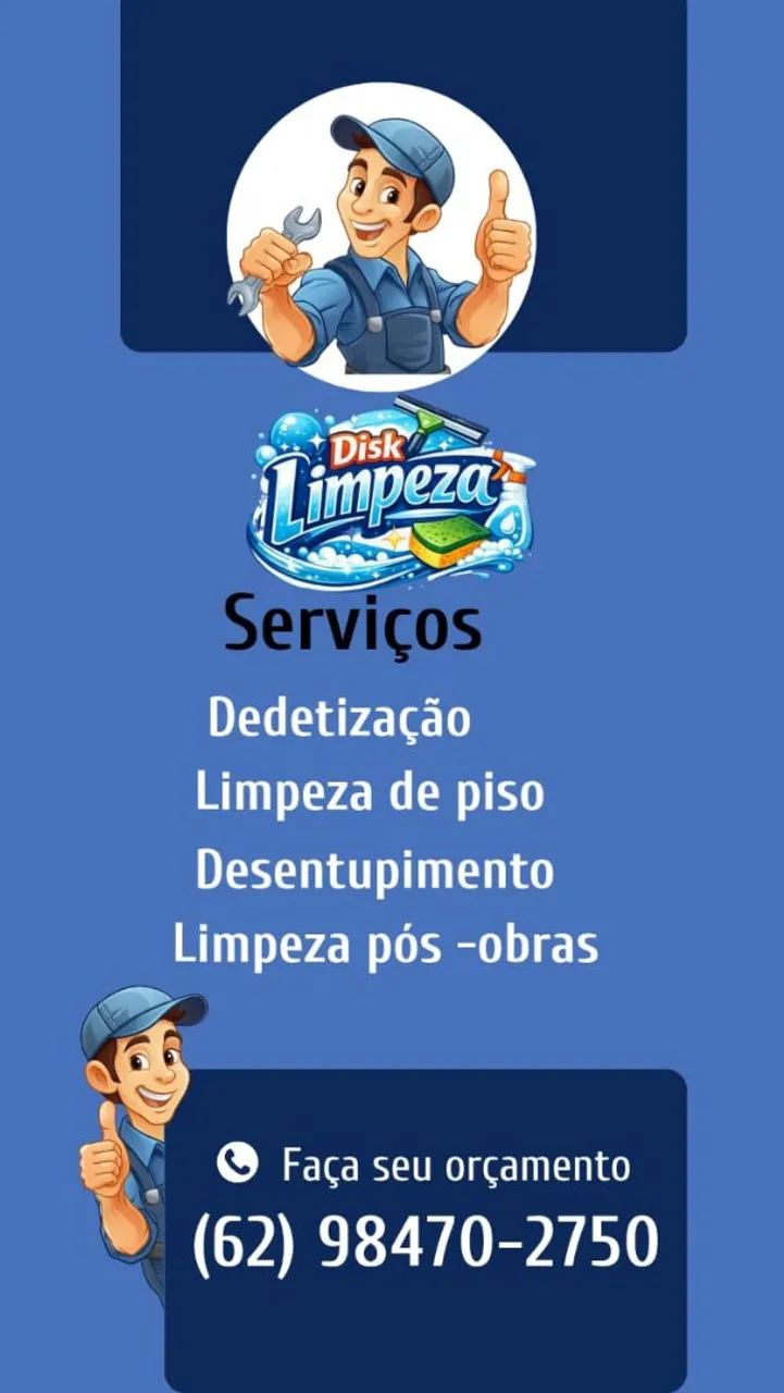 Disk limpeza 